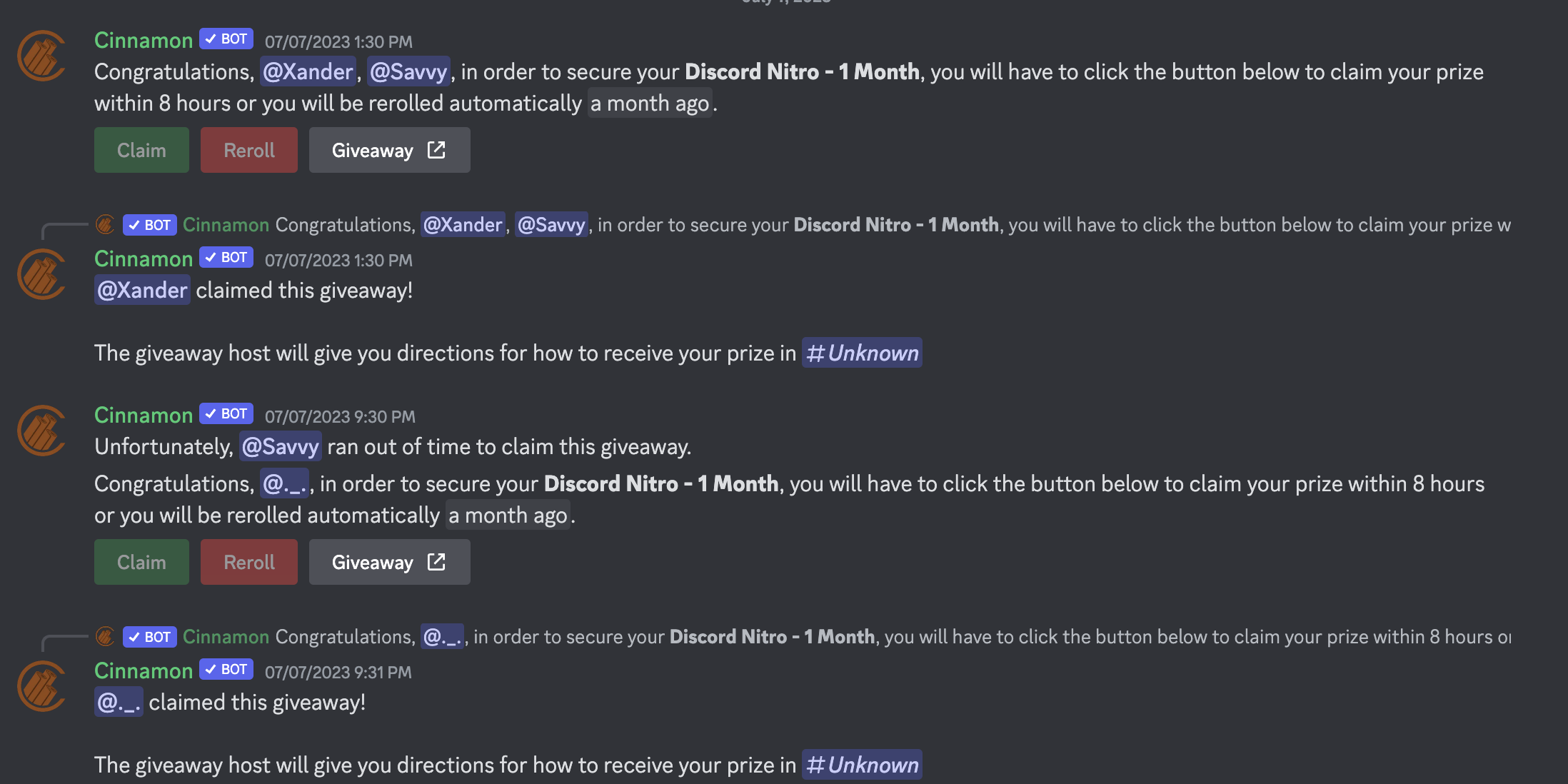 How to Setup Giveaway Bot on Discord (2023) 